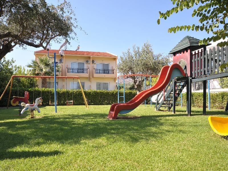 Argiro Village Afándu Kültér fotó