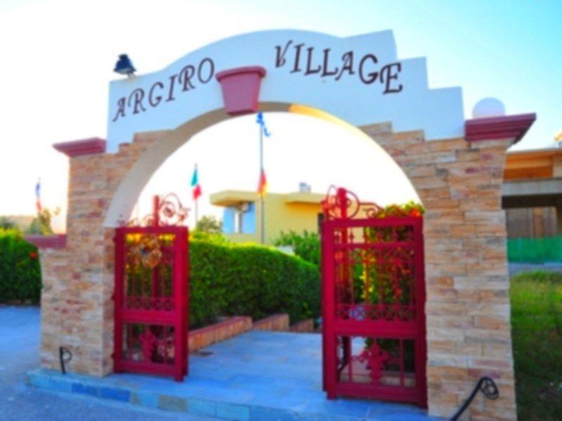 Argiro Village Afándu Kültér fotó
